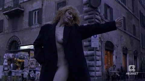 Monica Guerritore - Naked Videos in Femmina (1998)