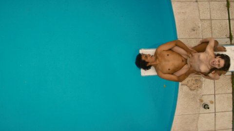 Tessa Ia - Naked Videos in Narcos: Mexico s01e04-09 (2018)