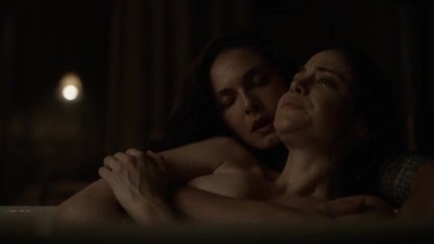 Conor Leslie - Naked Videos in The Man in the High Castle s03e01 (2018)