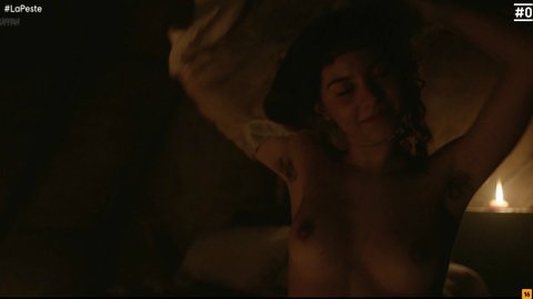 Aroa Rodriguez - Naked Videos in The Plague s01e01 (2018)