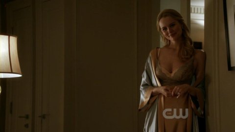 Helena Mattsson - Naked Videos in Nikita s02e05 (2011)