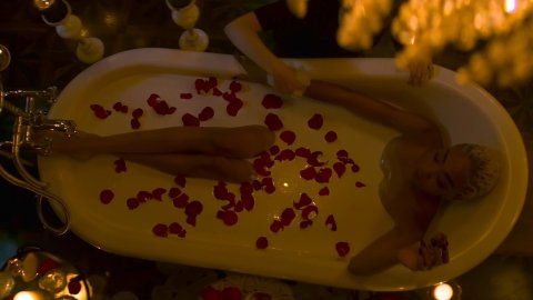 Tati Gabrielle, Adeline Rudolph, Abigail F. Cowen - Naked Videos in Chilling Adventures of Sabrina s01e02-07 (2018)