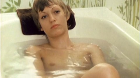 Constanze Engelbrecht - Naked Videos in Scene of the Crime e74 (1977)