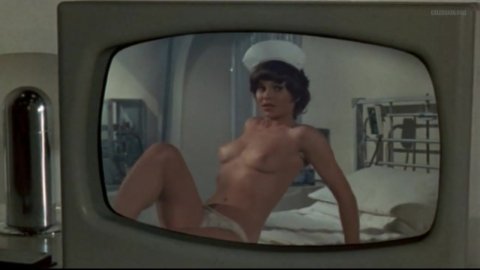 Antonia Ellis - Naked Videos in Percy (1970)