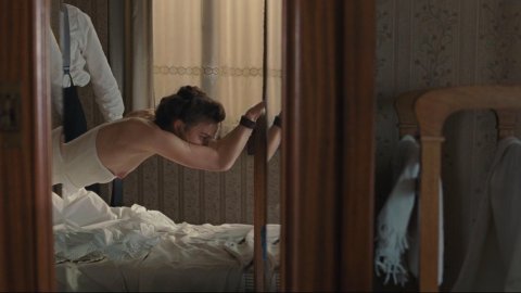 Keira Knightley, Sarah Marecek, Anna Thalbach - Naked Videos in A Dangerous Method (2011)